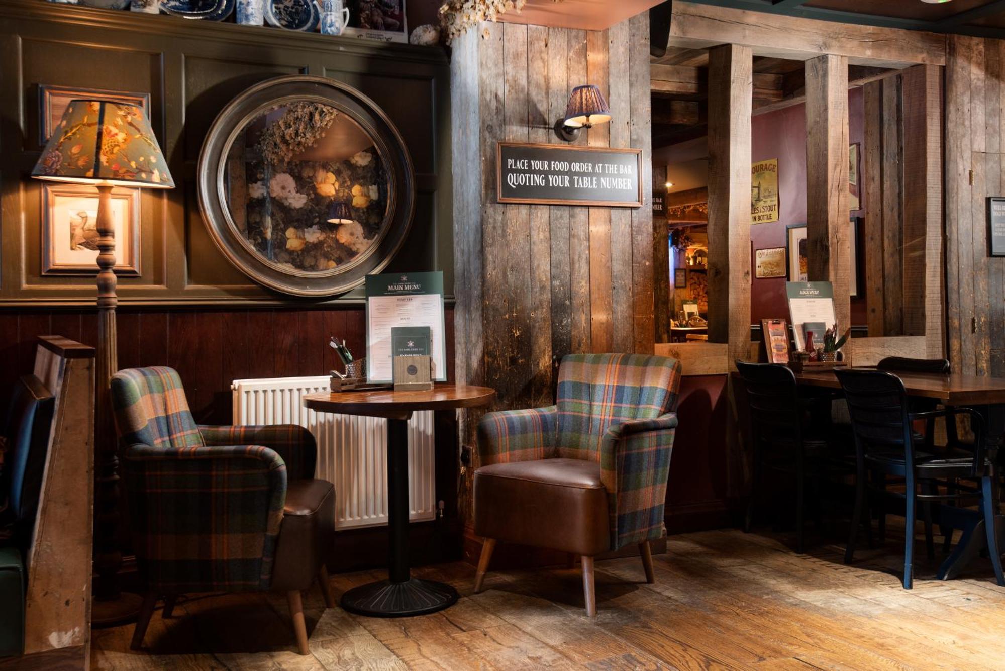 The Ambleside Inn - The Inn Collection Group Екстер'єр фото