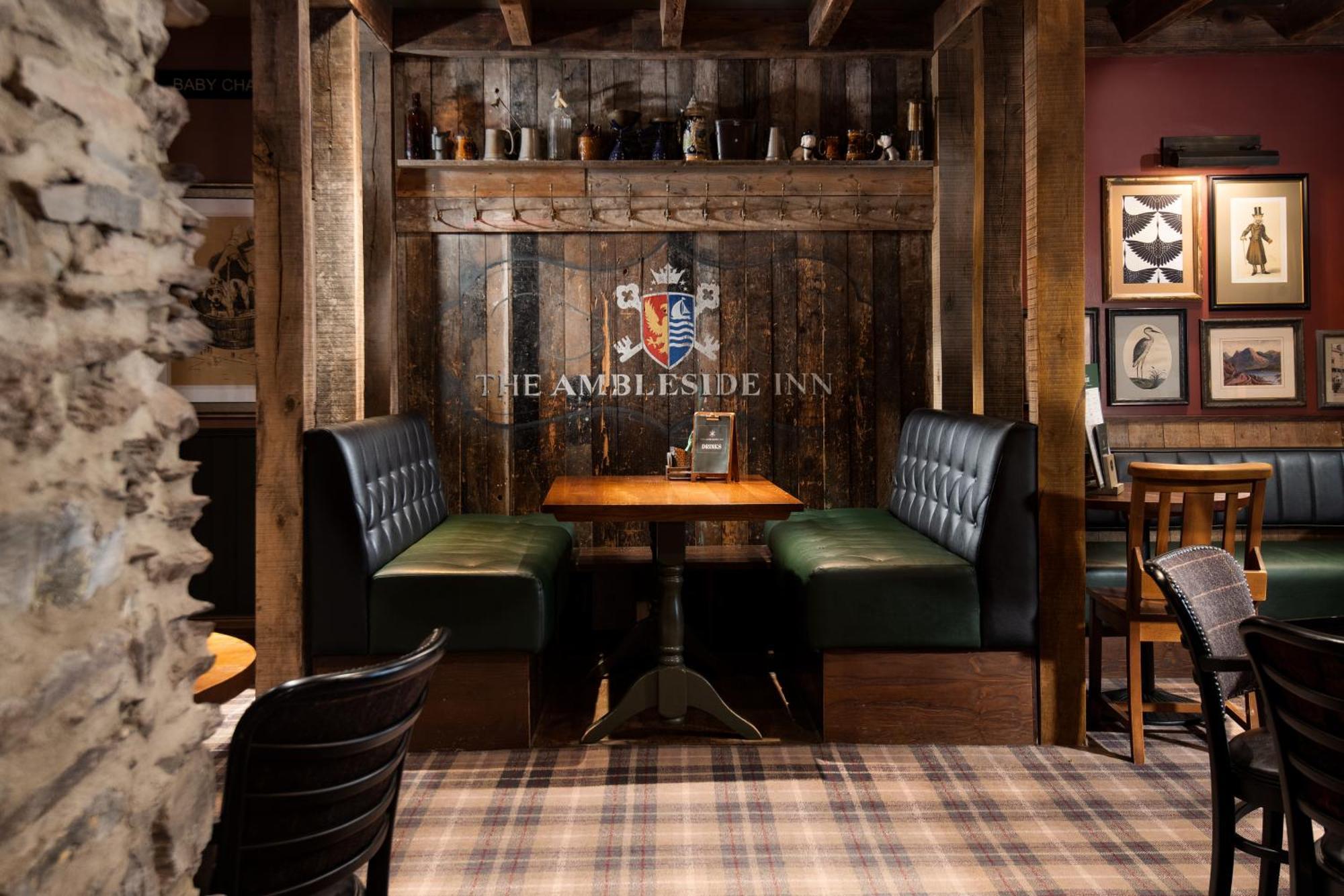 The Ambleside Inn - The Inn Collection Group Екстер'єр фото