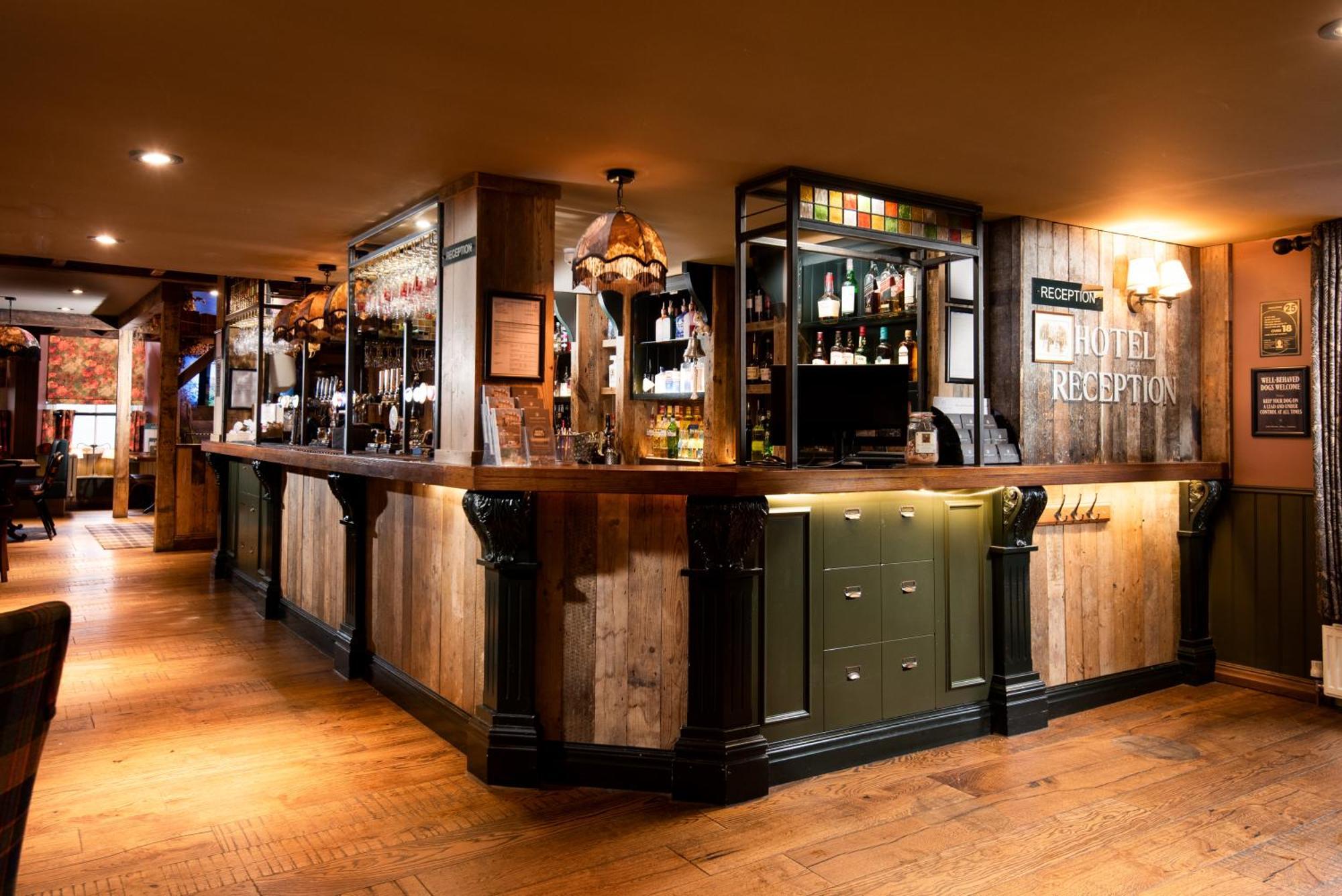 The Ambleside Inn - The Inn Collection Group Екстер'єр фото