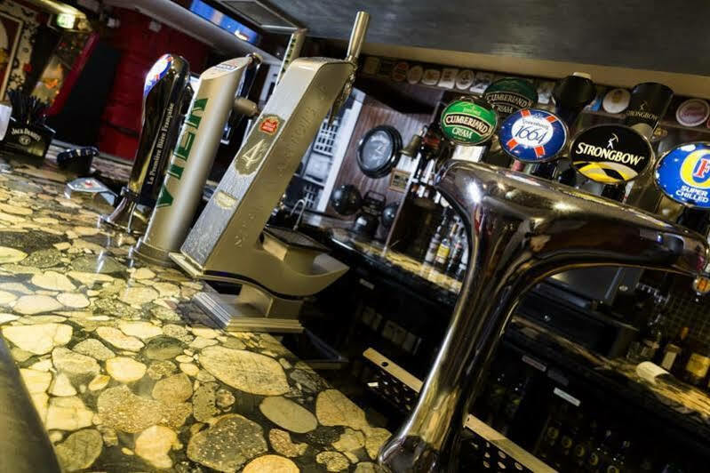 The Ambleside Inn - The Inn Collection Group Екстер'єр фото