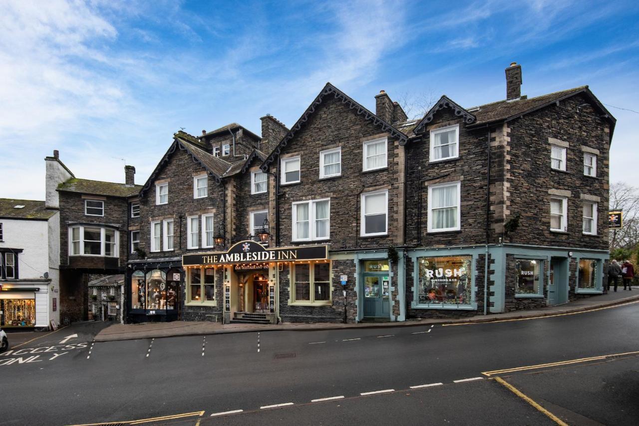 The Ambleside Inn - The Inn Collection Group Екстер'єр фото