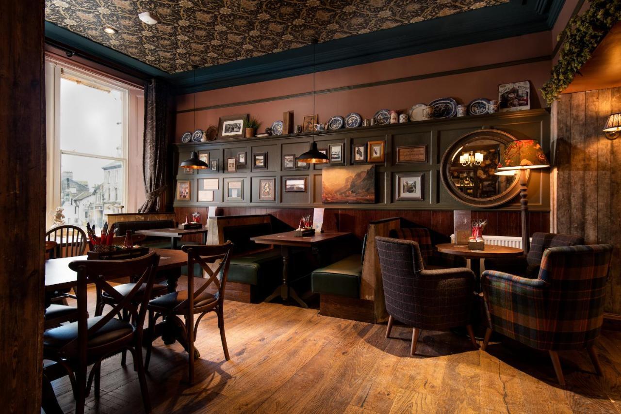 The Ambleside Inn - The Inn Collection Group Екстер'єр фото
