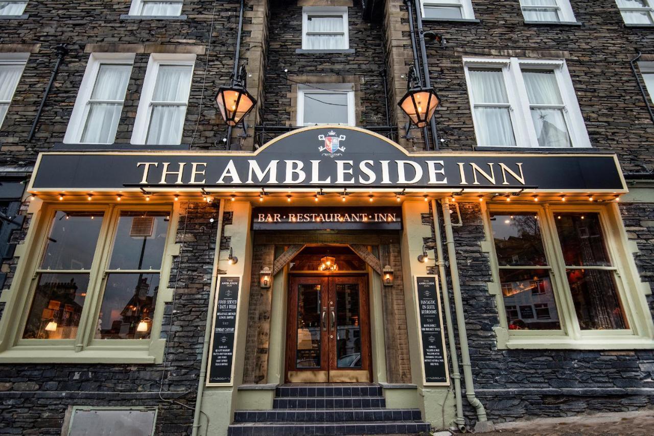 The Ambleside Inn - The Inn Collection Group Екстер'єр фото