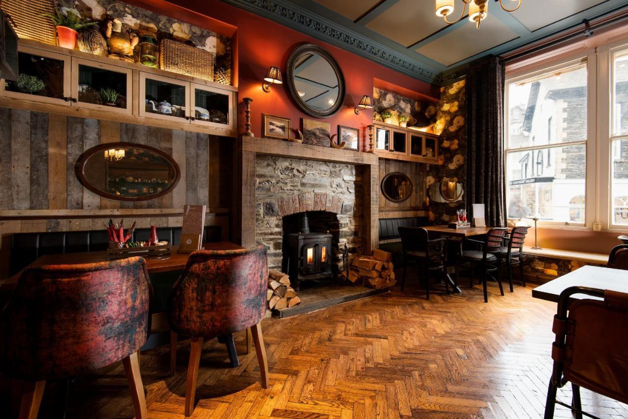 The Ambleside Inn - The Inn Collection Group Екстер'єр фото