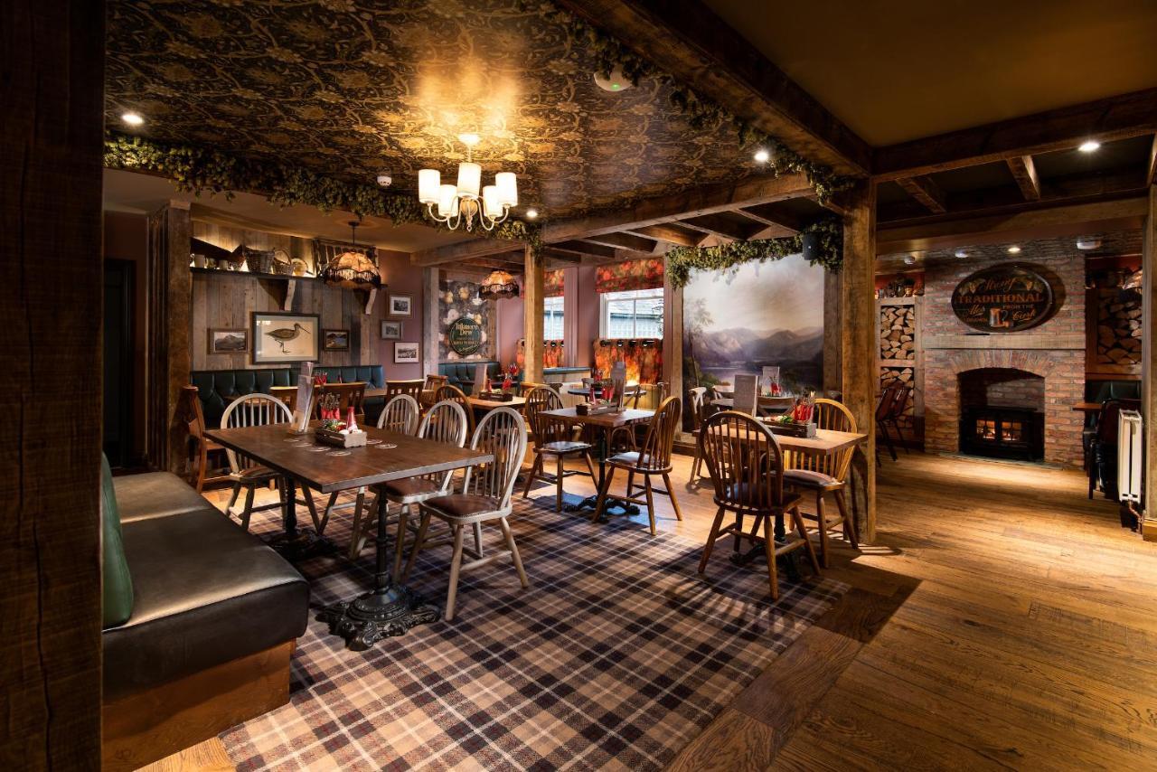 The Ambleside Inn - The Inn Collection Group Екстер'єр фото