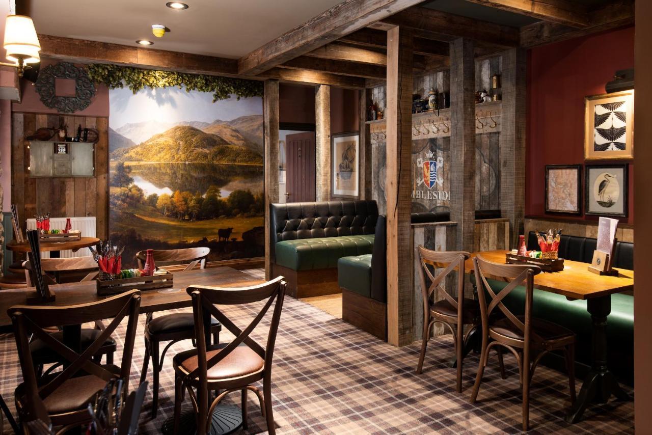 The Ambleside Inn - The Inn Collection Group Екстер'єр фото