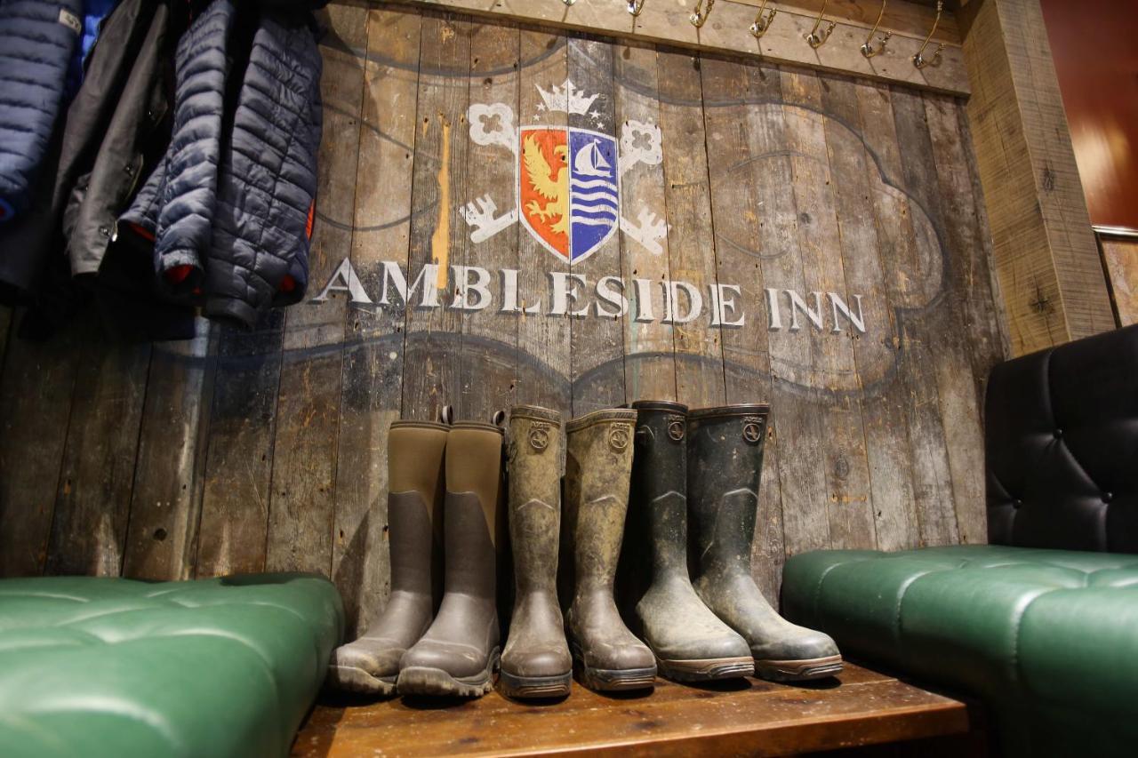 The Ambleside Inn - The Inn Collection Group Екстер'єр фото